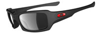 Oakley Fives Squared Ducati Matte Black_Black Iridium Polarized (24-191)